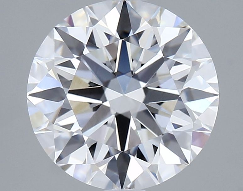 2.03 ct Round diamond