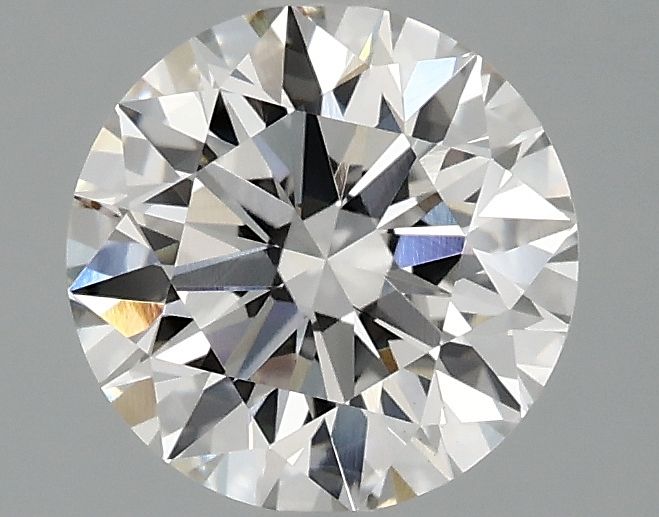 1.53 ct Round diamond