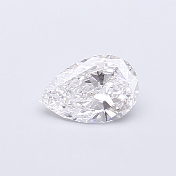 0.28 ct lab-grown Pear Diamond