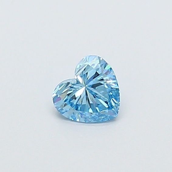 0.25 ct lab-grown Heart Diamond