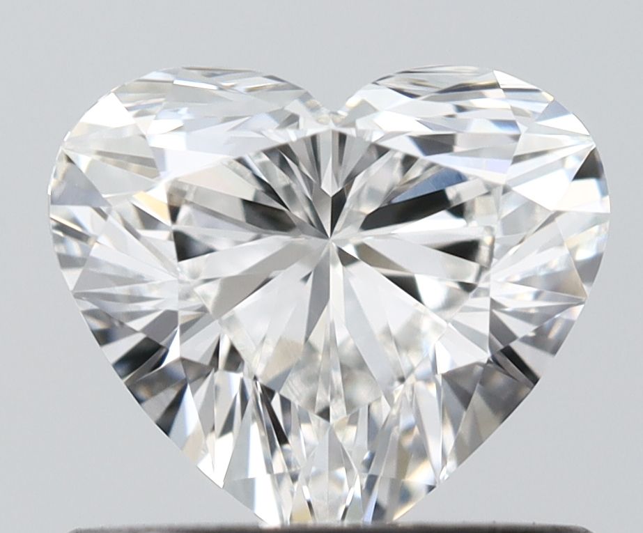 0.60 ct Heart diamond