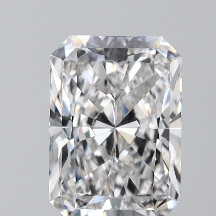 1.08 ct. radiant Lab Grown Diamond front image