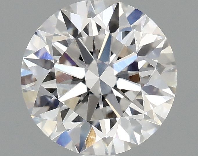 1.06 ct. round Lab Grown Diamond front image