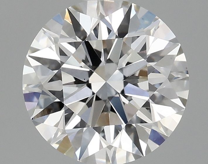 1.53 ct. round Lab Grown Diamond front image