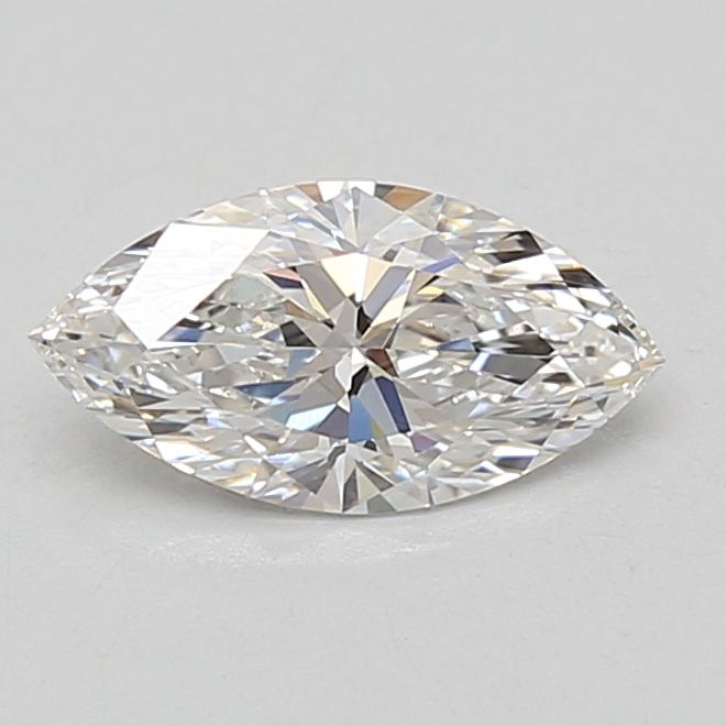 0.94 ct. marquise Lab Grown Diamond front image