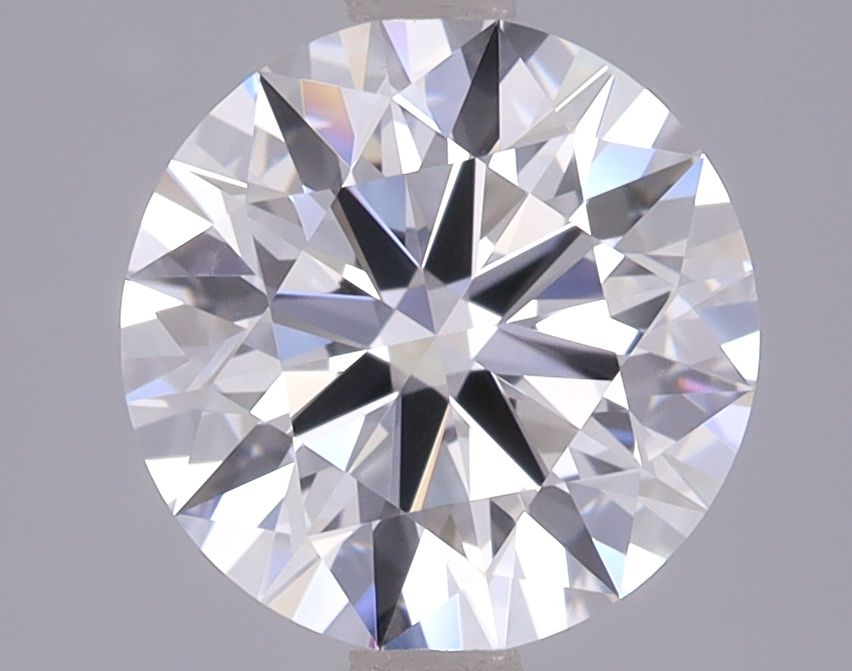 2.50 ct. round Lab Grown Diamond front image