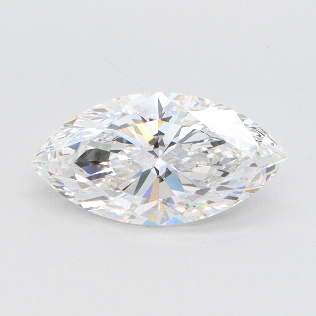 1.53 ct. marquise Lab Grown Diamond front image