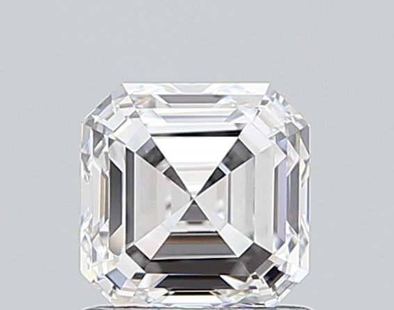 1.55 ct lab-grown Square emerald Diamond