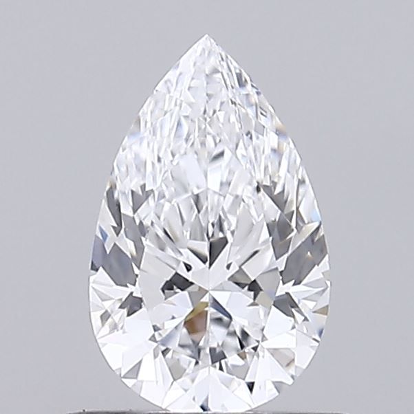 0.54 ct. pear Lab Grown Diamond front image
