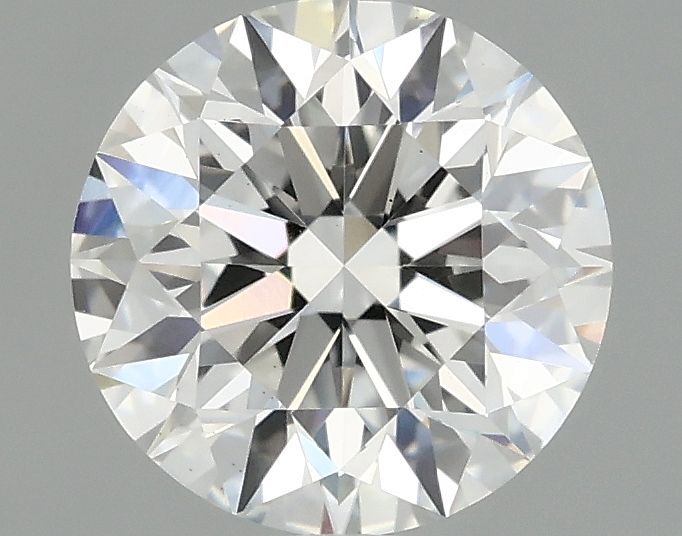 1.03 ct. round Lab Grown Diamond front image
