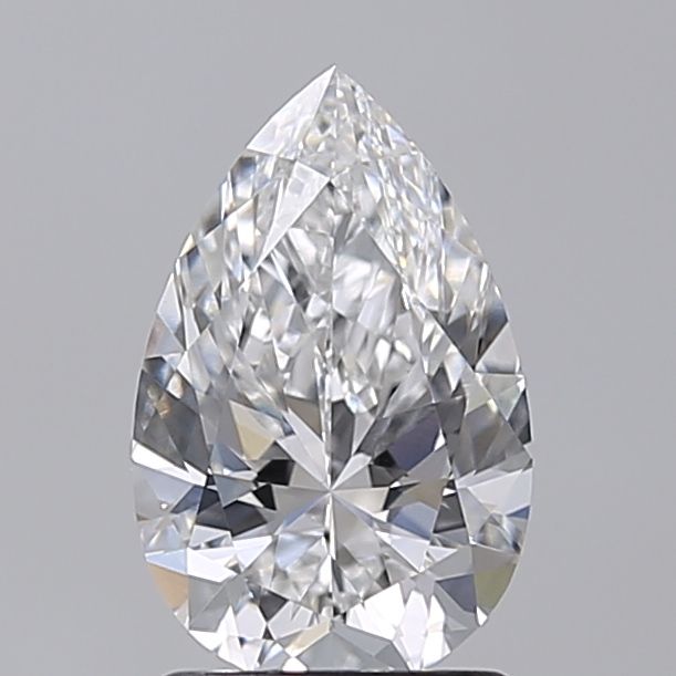 1.51 ct. pear Lab Grown Diamond front image