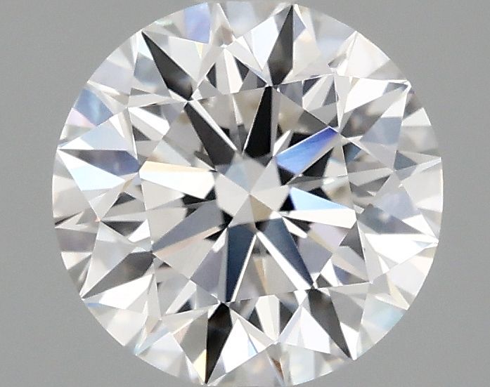 2.04 ct. round Lab Grown Diamond front image