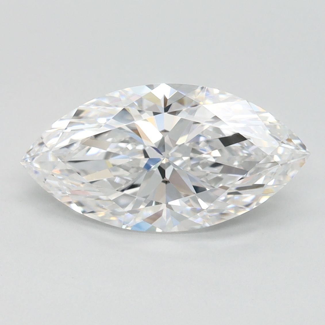 1.61 ct. marquise Lab Grown Diamond front image
