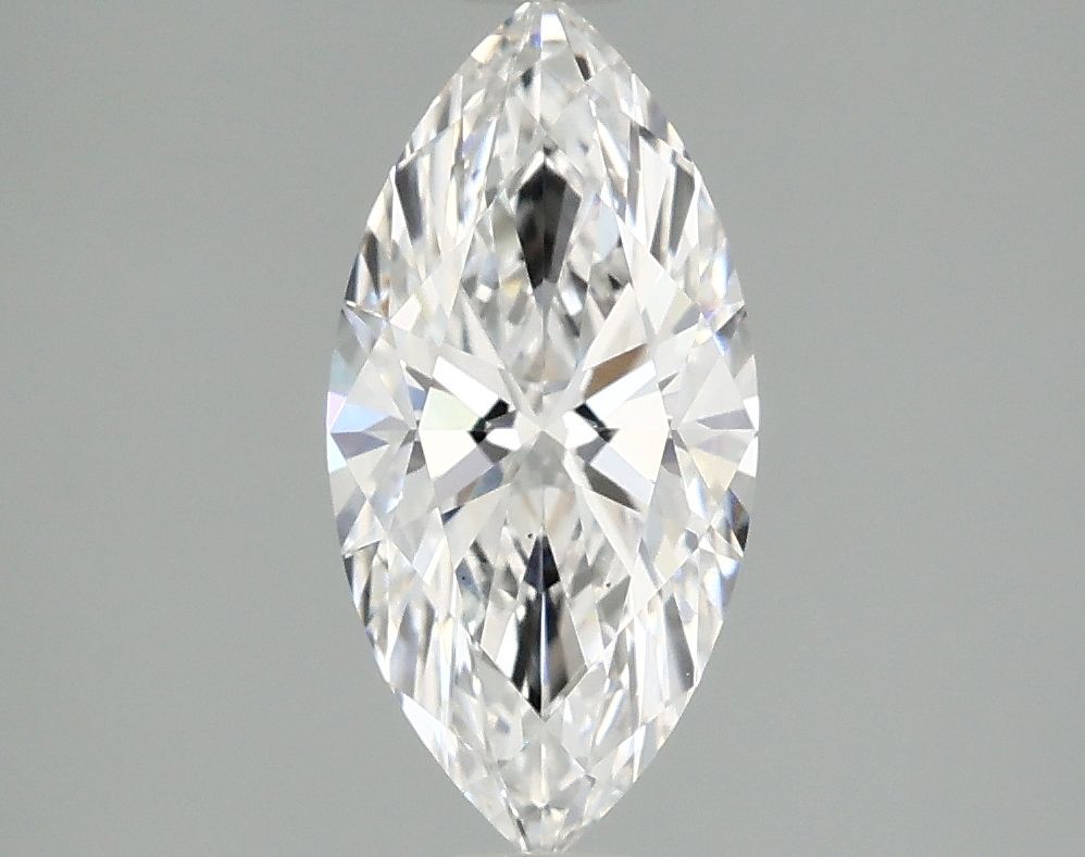 Diamant Marquise 1.56 ct - Couleur E - Pureté VS2
