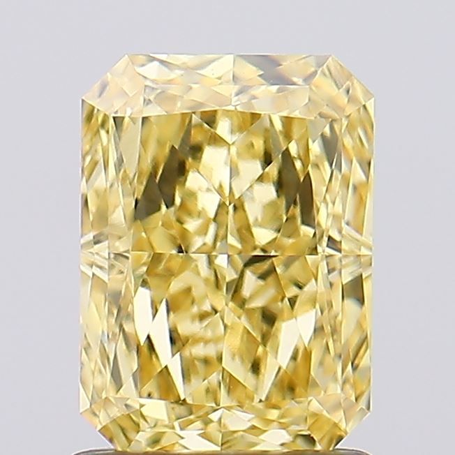 1.42 ct. radiant Lab Grown Diamond front image