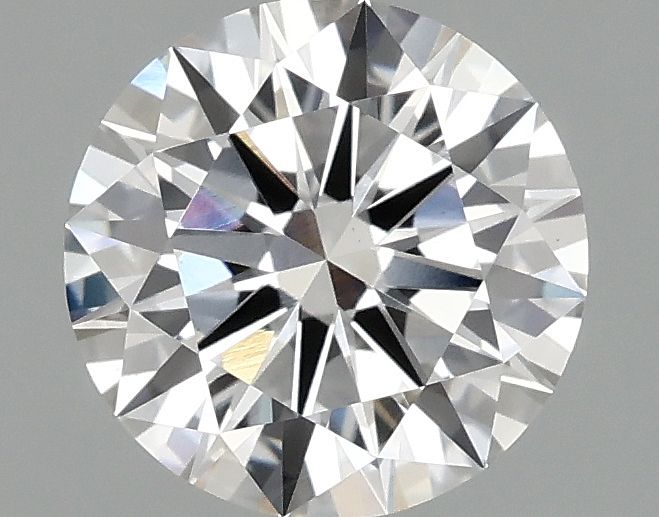 1.40 ct. round Lab Grown Diamond front image