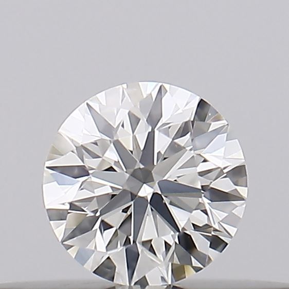 0.17 ct Round diamond