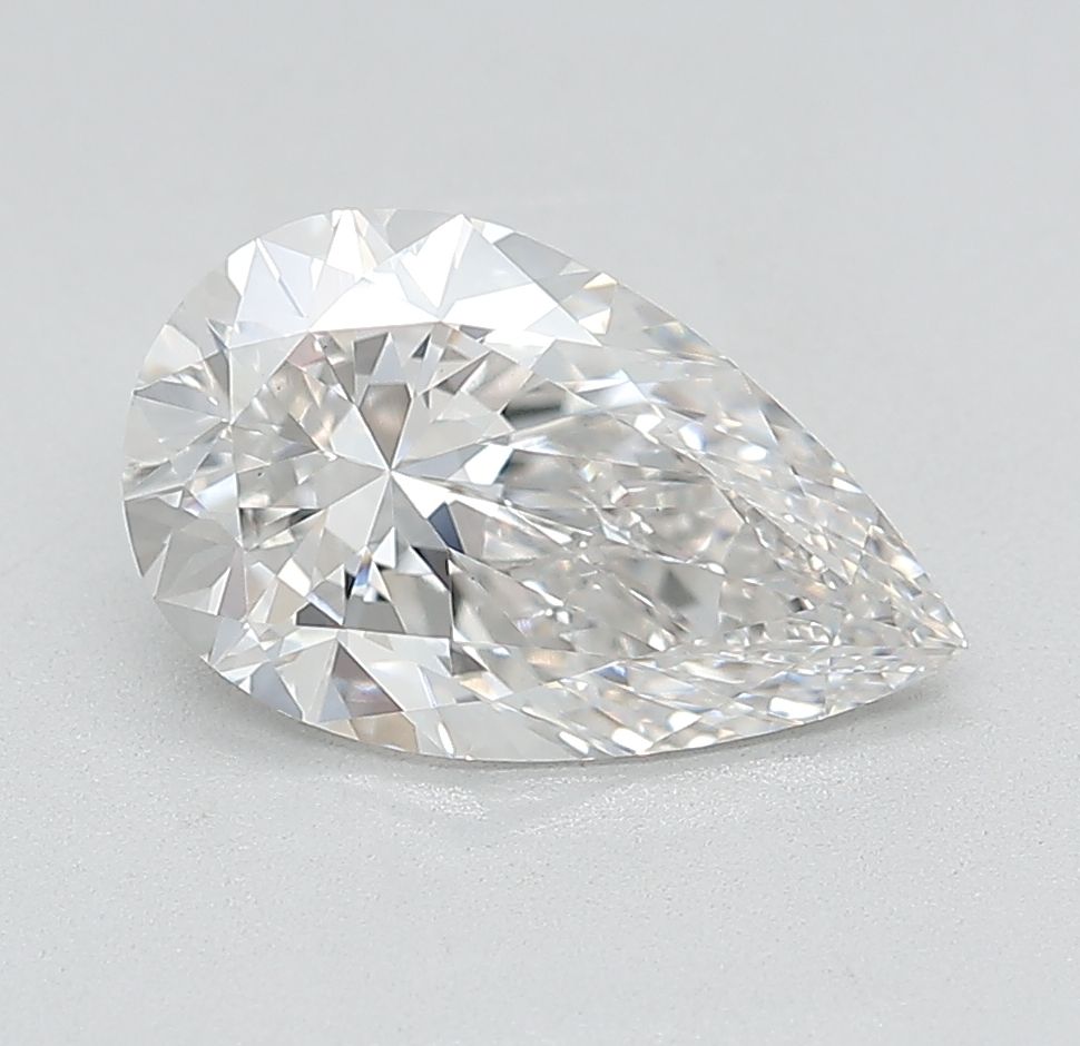 2.07 ct. pear Lab Grown Diamond front image