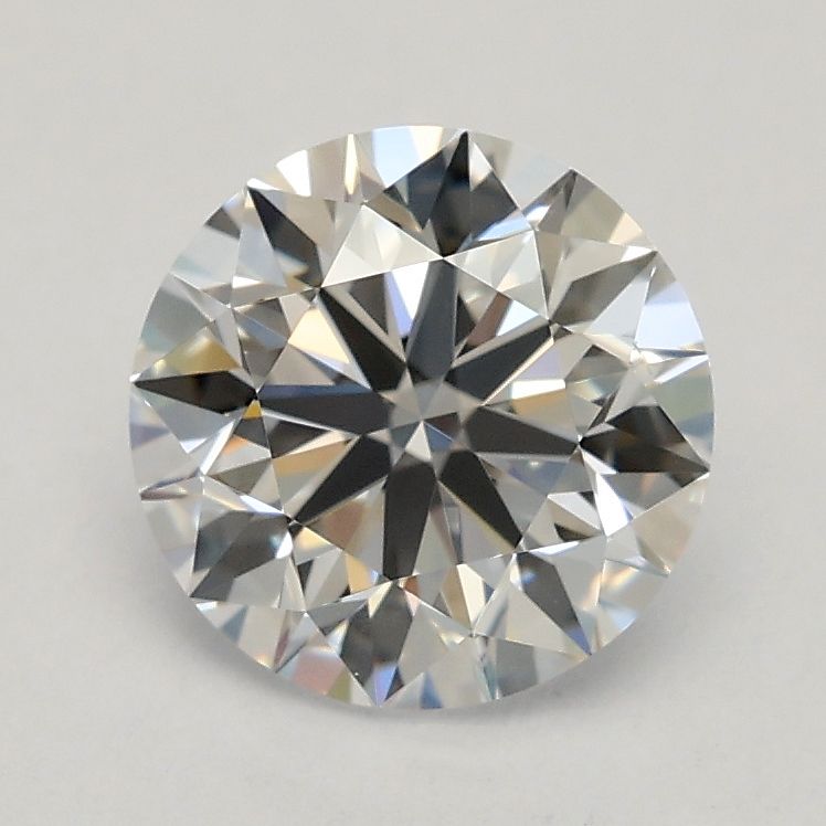 1.02 ct. round Lab Grown Diamond front image