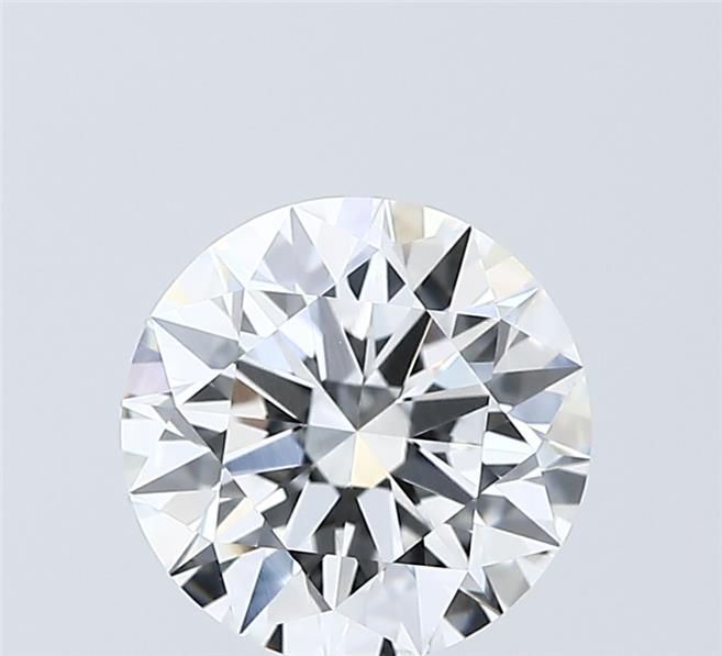 2.05 ct. round Lab Grown Diamond front image