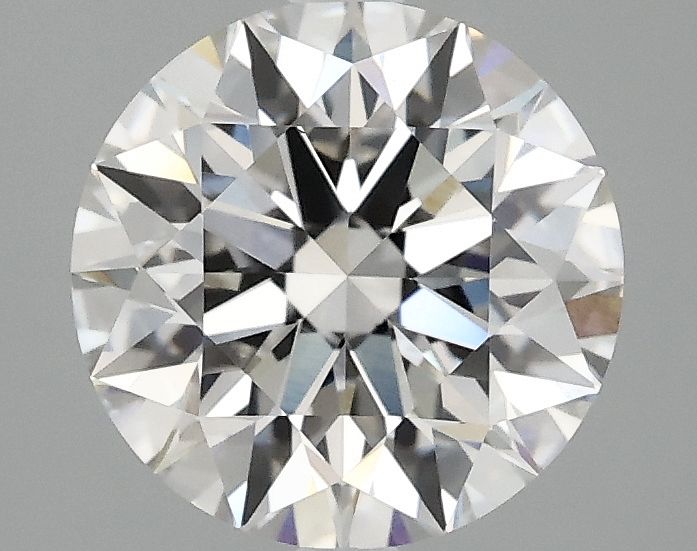 2.08 ct. round Lab Grown Diamond front image