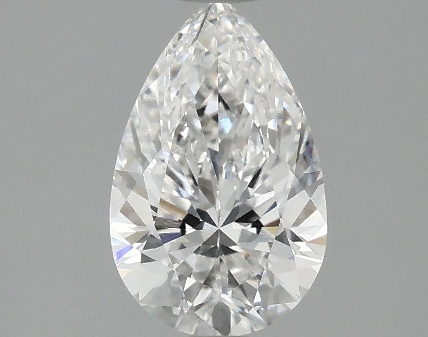 1.50 ct. pear Lab Grown Diamond front image