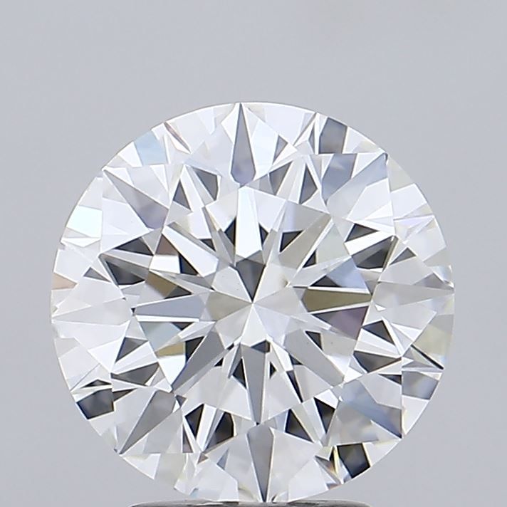 3.51 ct. round Lab Grown Diamond front image