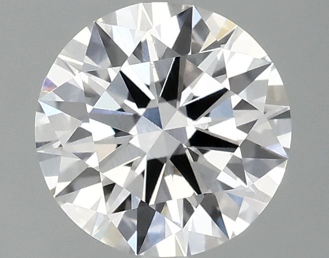 1.52 ct. round Lab Grown Diamond front image