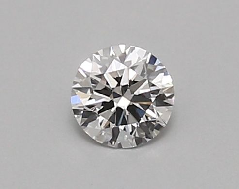 0.26 ct lab-grown Round Diamond