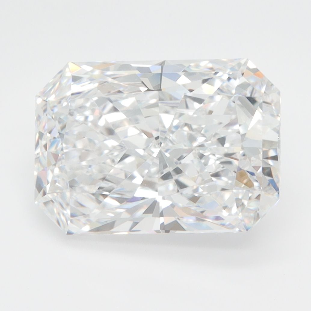 4.02 ct. radiant Lab Grown Diamond front image