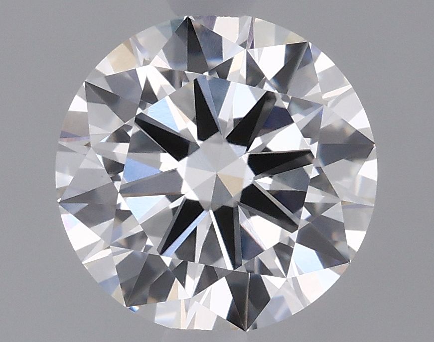 1.54 ct Round diamond
