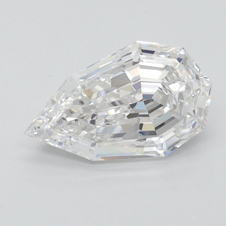 1.05 ct lab-grown Octagonal Diamond