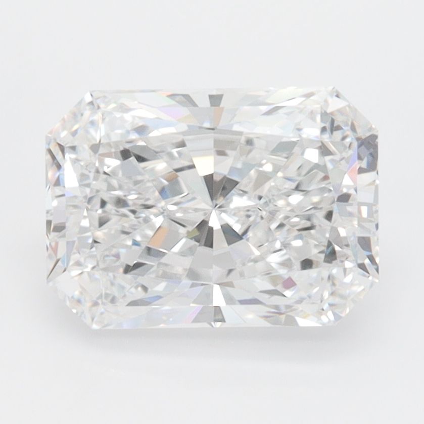 2.09 ct. radiant Lab Grown Diamond front image