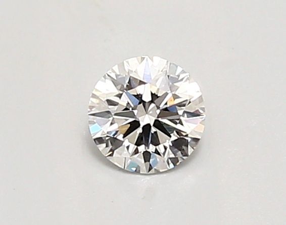 0.38 ct lab-grown Round Diamond