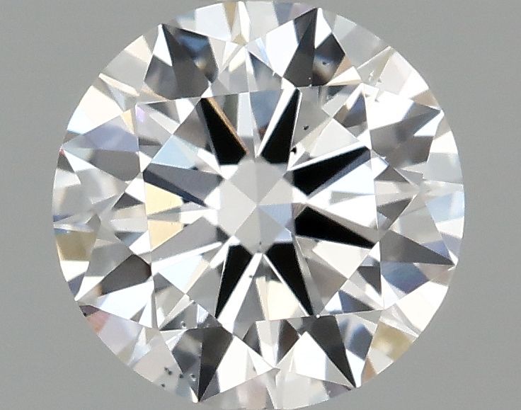 1.07 ct. round Lab Grown Diamond front image