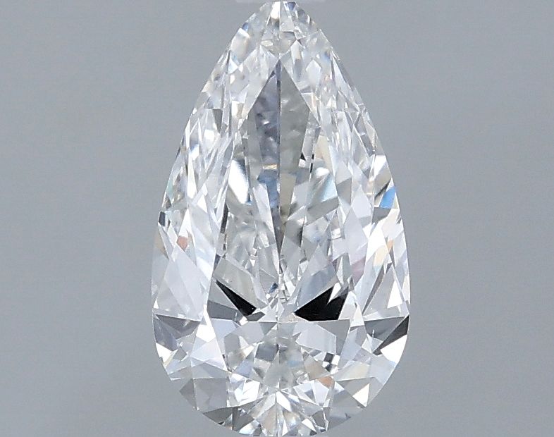 1.05 ct. pear Lab Grown Diamond front image