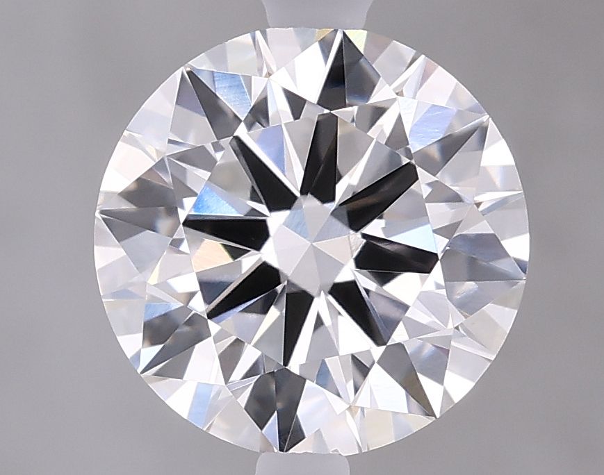 1.56 ct. round Lab Grown Diamond front image