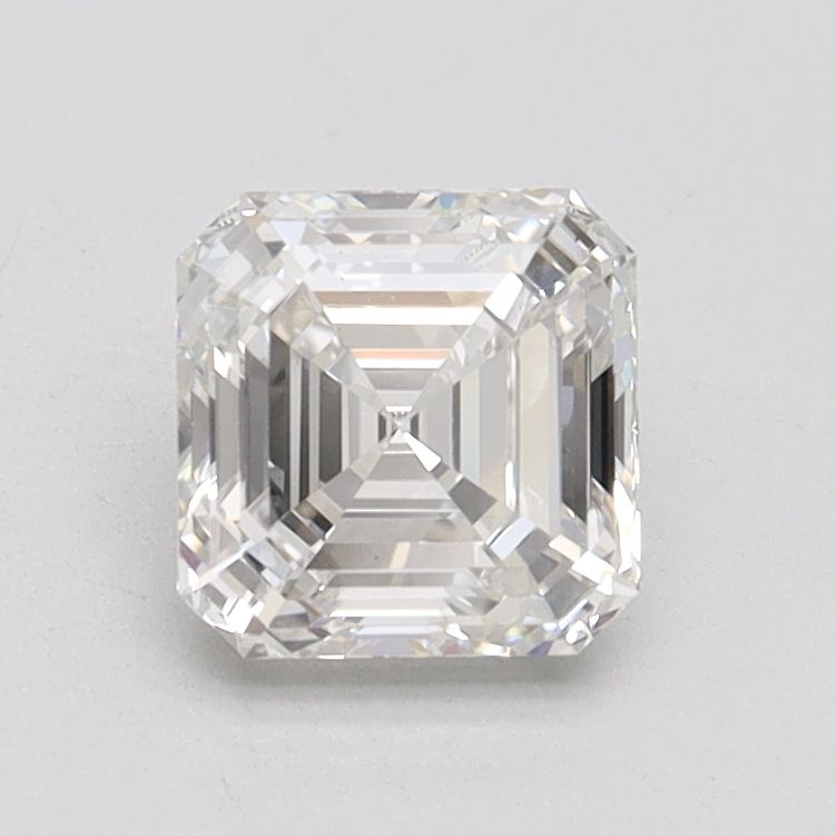 1.03 ct Asscher diamond