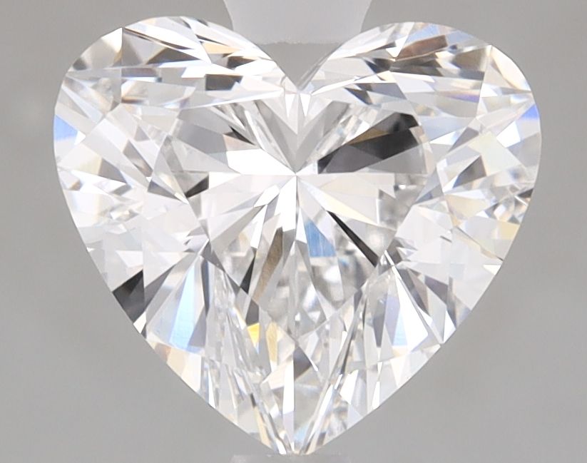 1.52 ct. heart Lab Grown Diamond front image