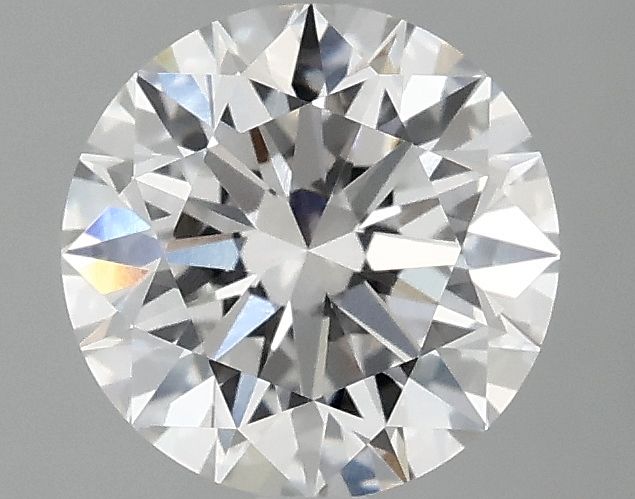 1.55 ct. round Lab Grown Diamond front image
