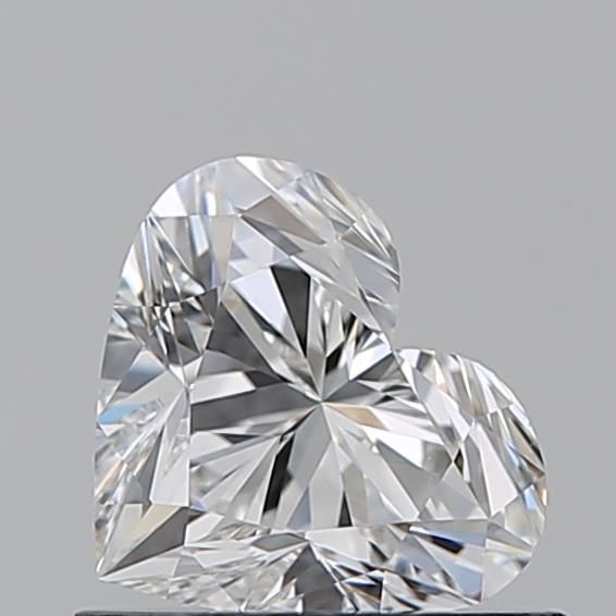 0.70 ct Heart diamond