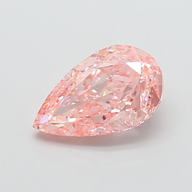 2.03 ct. pear Lab Grown Diamond front image