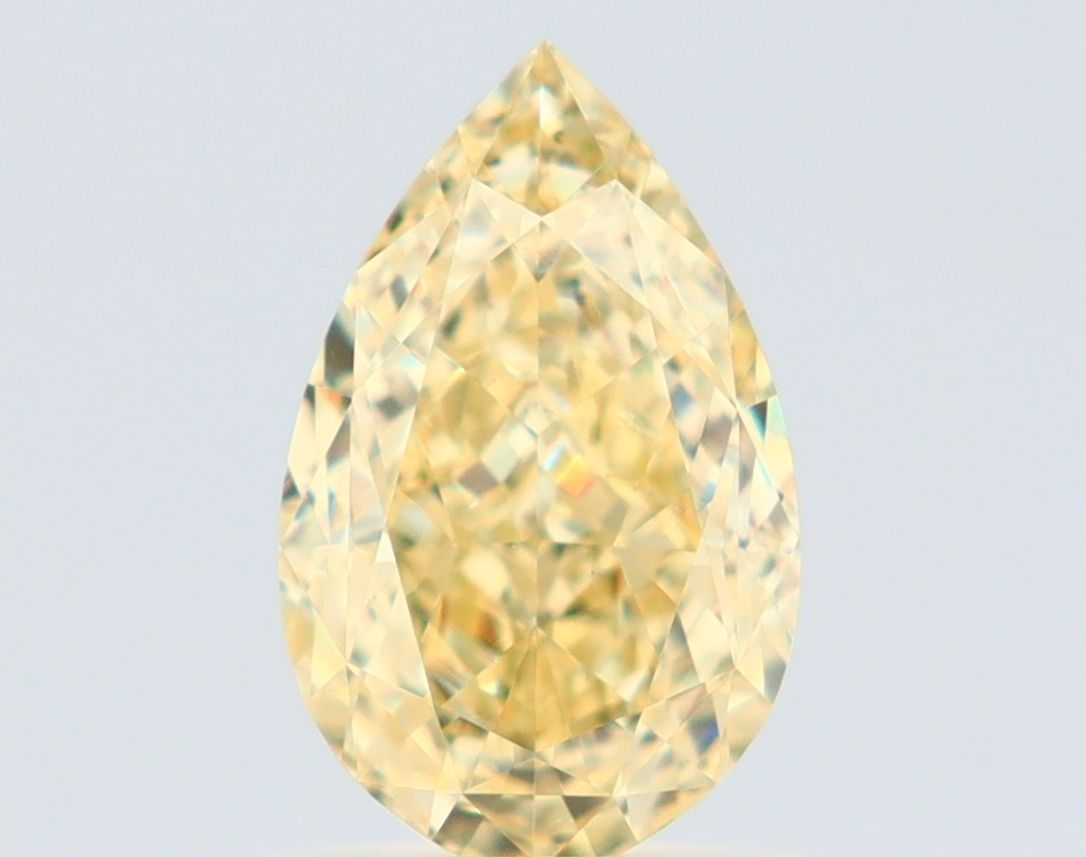 1.51 ct Pear diamond