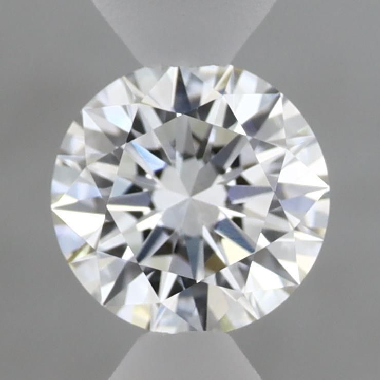 0.88 ct. round Lab Grown Diamond front image