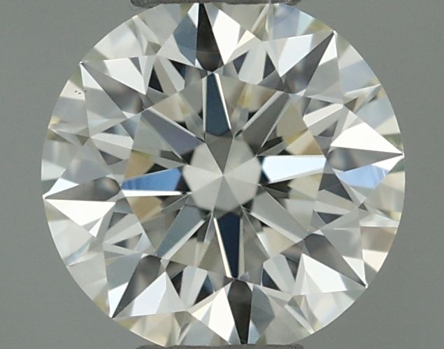 0.30 ct Round diamond