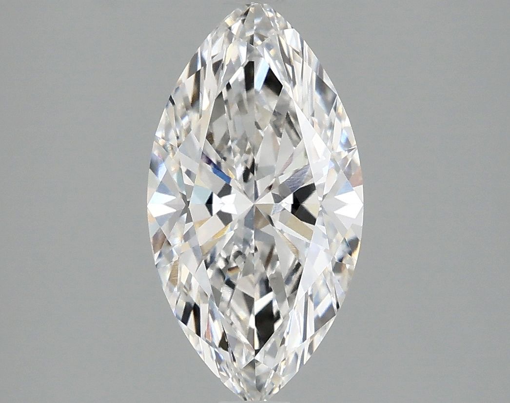 1.97 ct. marquise Lab Grown Diamond front image