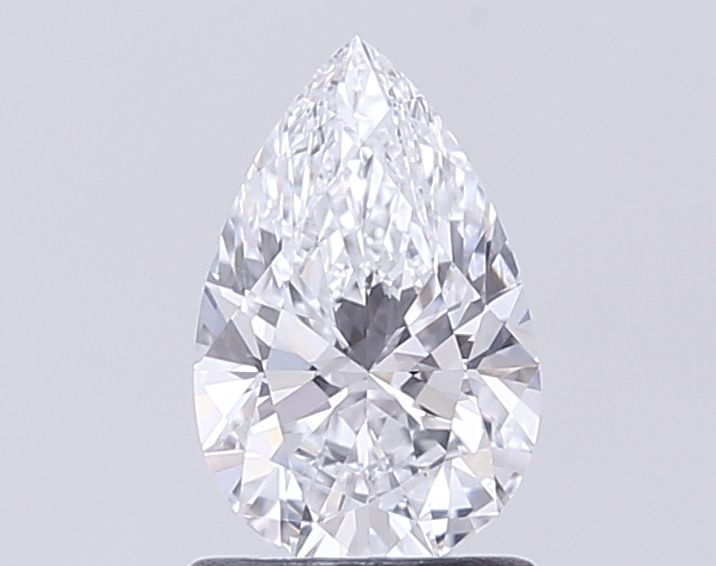 1.07 ct. pear Lab Grown Diamond front image