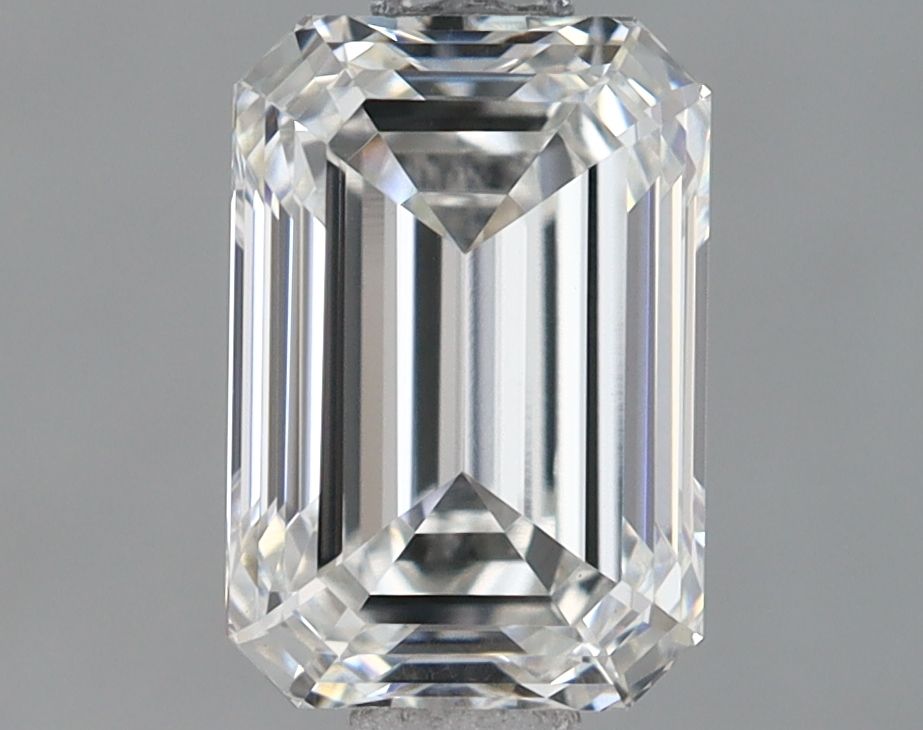 1.28 ct Emerald diamond