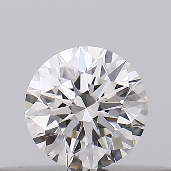 0.18 ct Round diamond