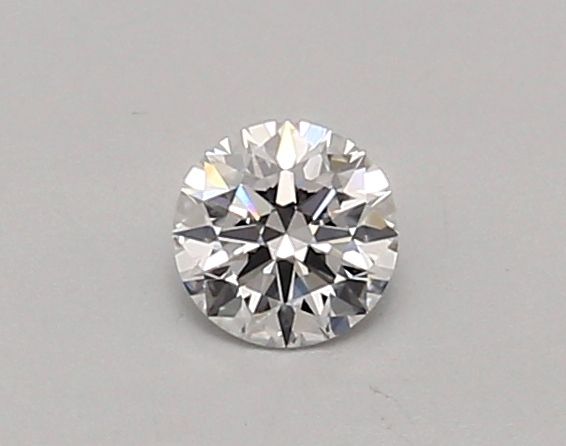 0.33 ct lab-grown Round Diamond